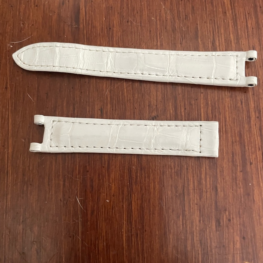Authentic Ladies Cartier Pasha band